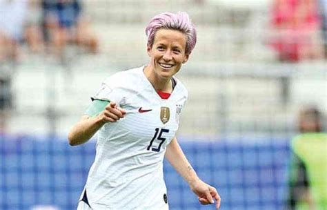 Megan Rapinoe, Olympic gold medalist and 2-time World Cup champion, announces she’ll retire at end of NWSL season